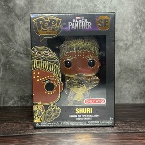 Funko POP! Pins: Black Panther - Shuri